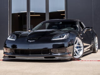 2009 Chevrolet Corvette ZR1