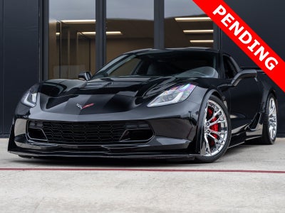 2015 Chevrolet Corvette Z06