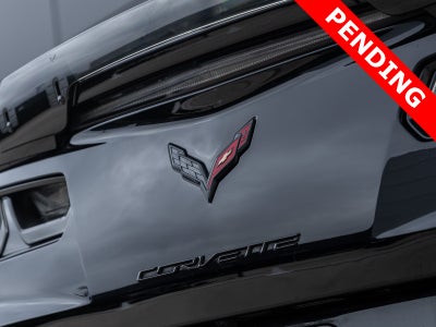 2015 Chevrolet Corvette Z06