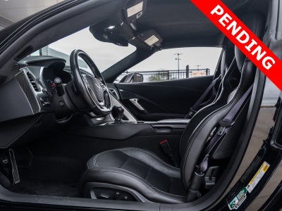 2015 Chevrolet Corvette Z06