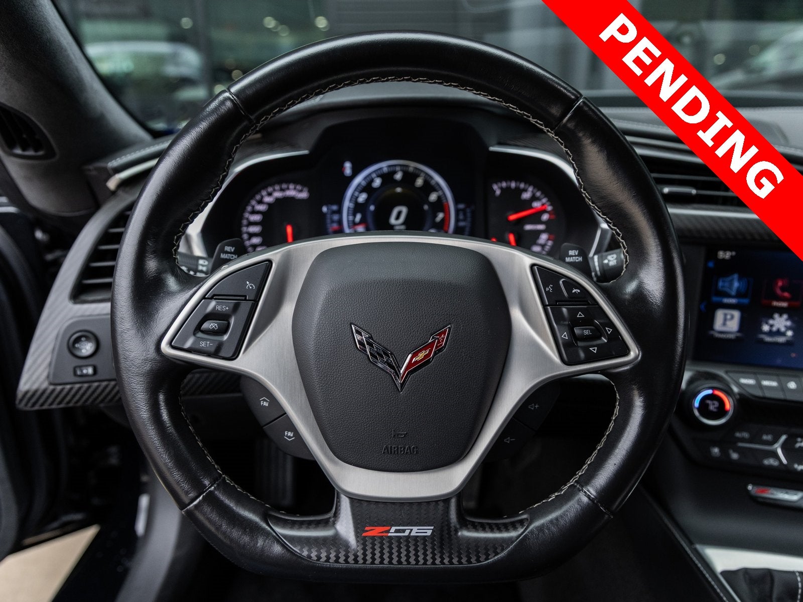 2015 Chevrolet Corvette Z06