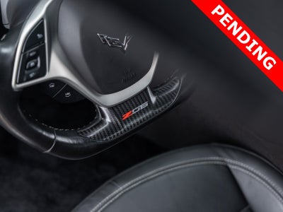 2015 Chevrolet Corvette Z06
