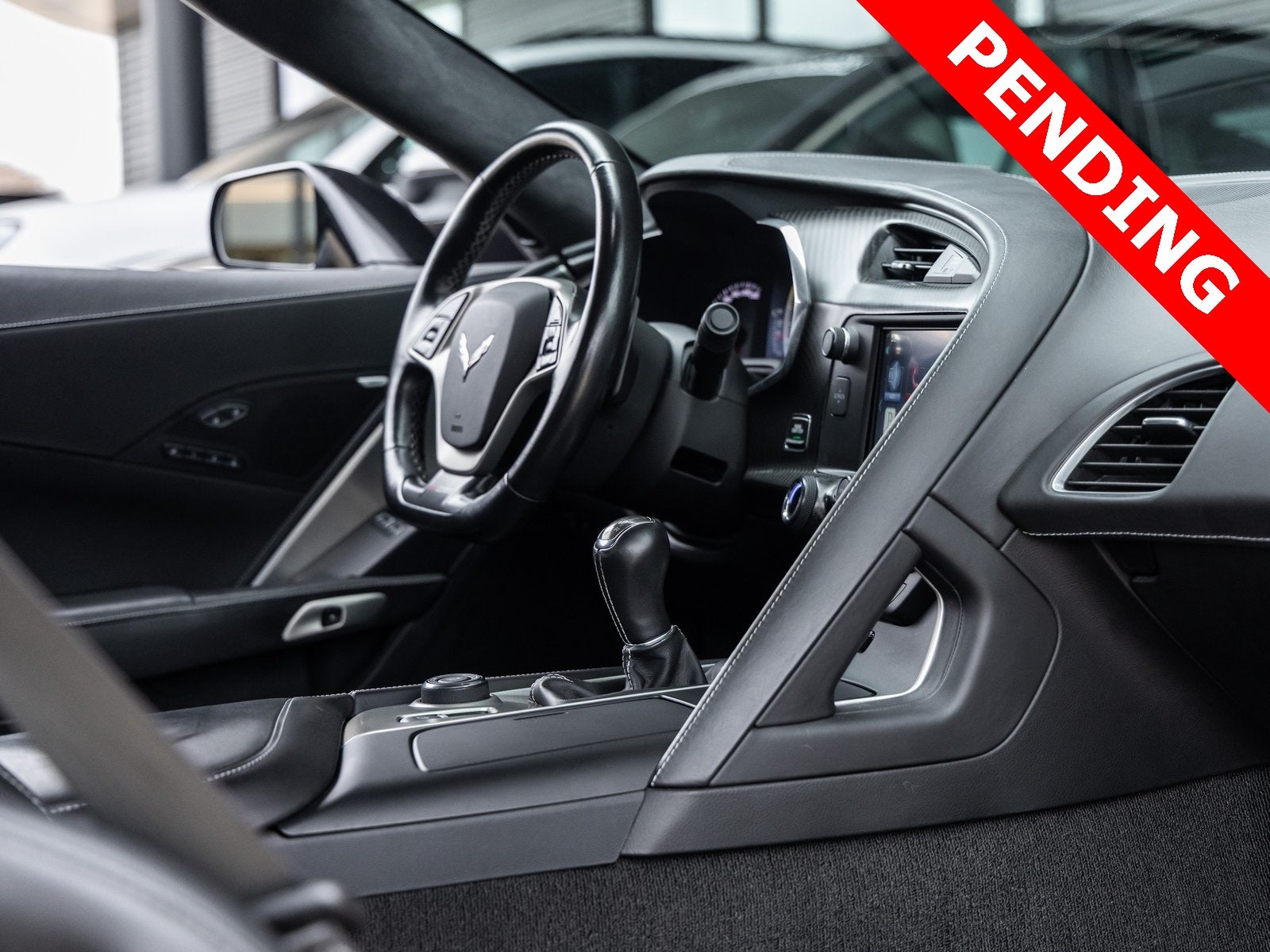 2015 Chevrolet Corvette Z06