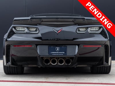 2015 Chevrolet Corvette Z06