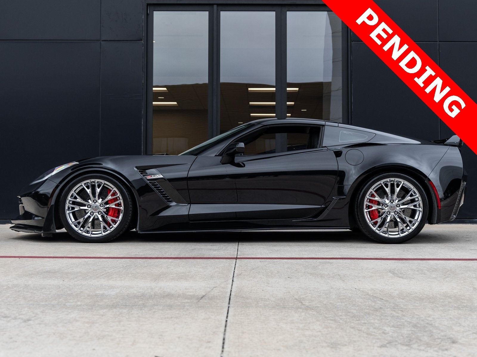 2015 Chevrolet Corvette Z06