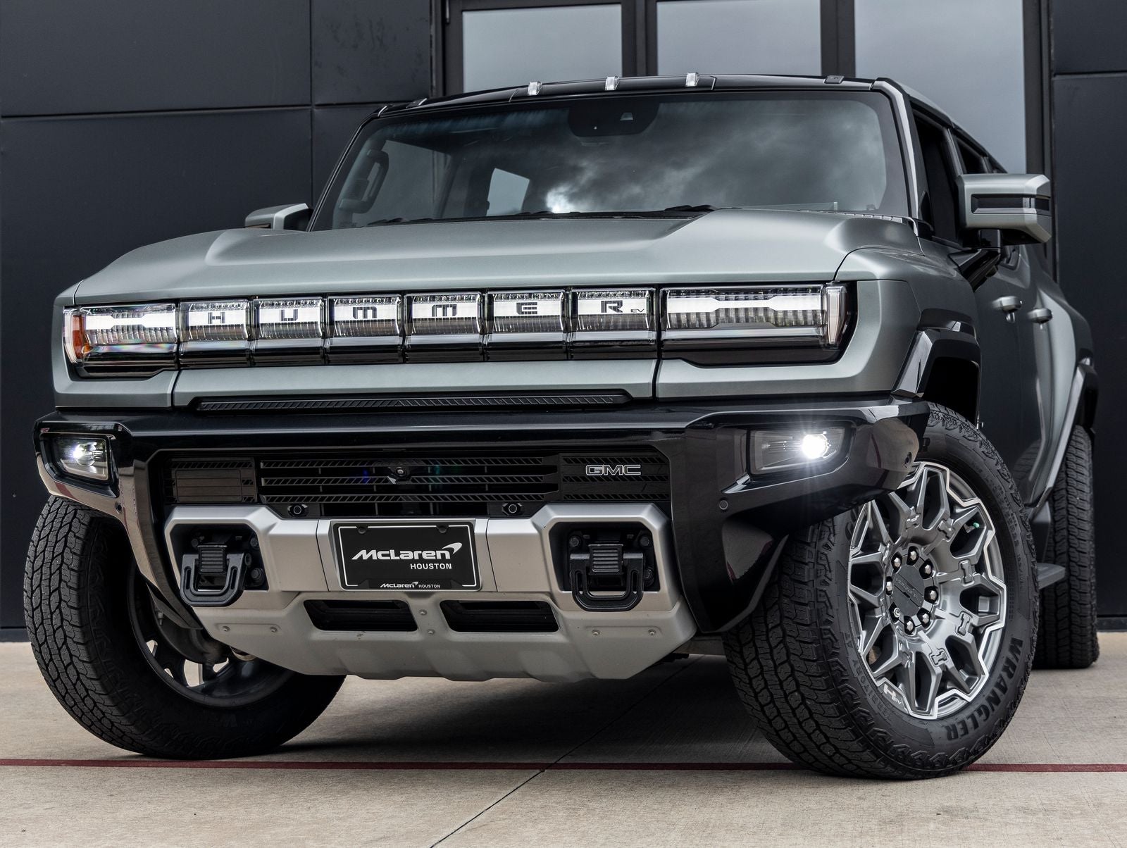 2024 GMC Hummer EV SUV 3X