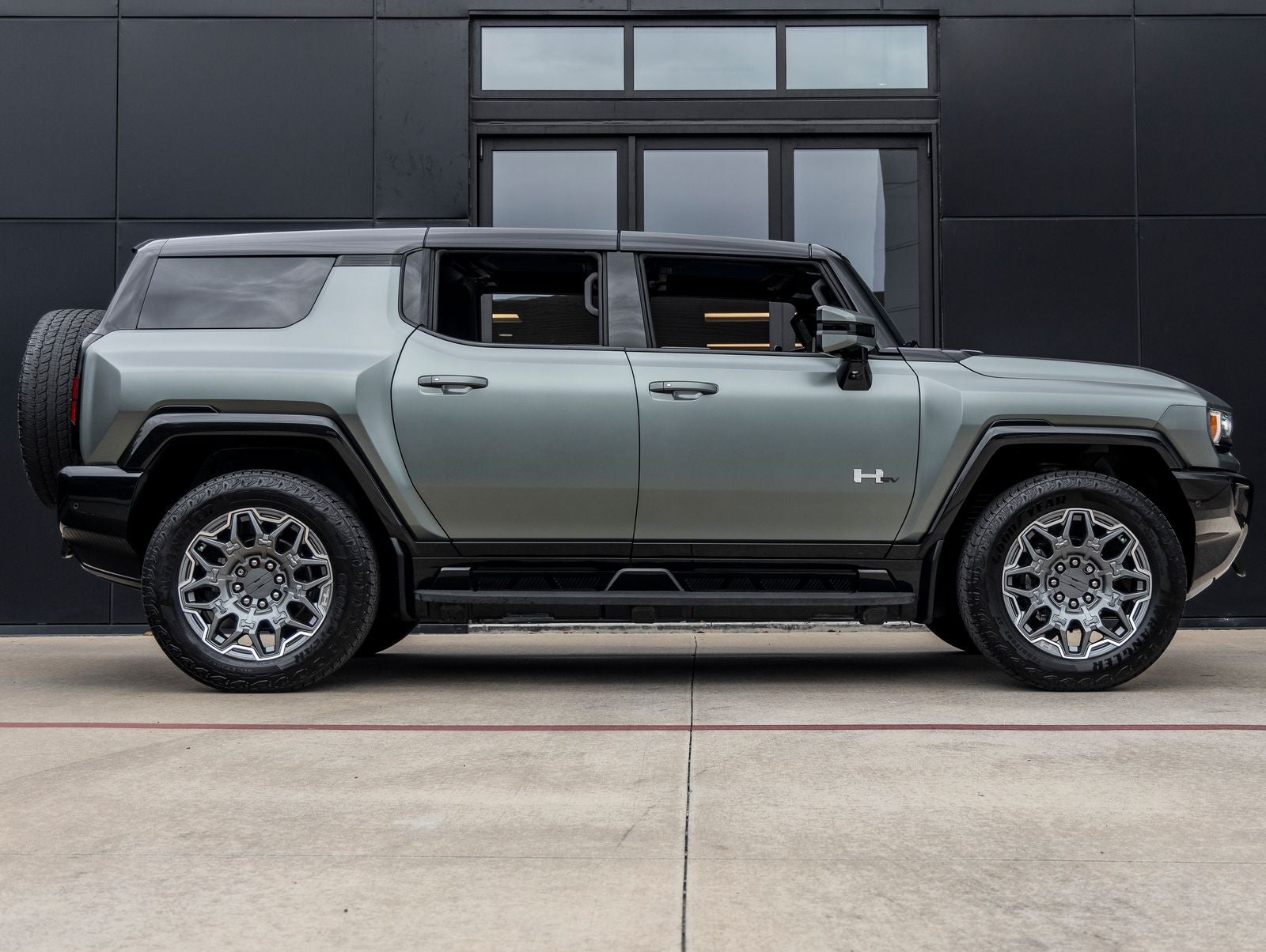 2024 GMC Hummer EV SUV 3X