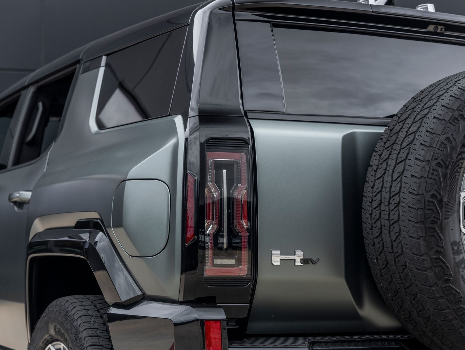 2024 GMC Hummer EV SUV 3X