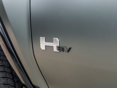 2024 GMC Hummer EV SUV 3X
