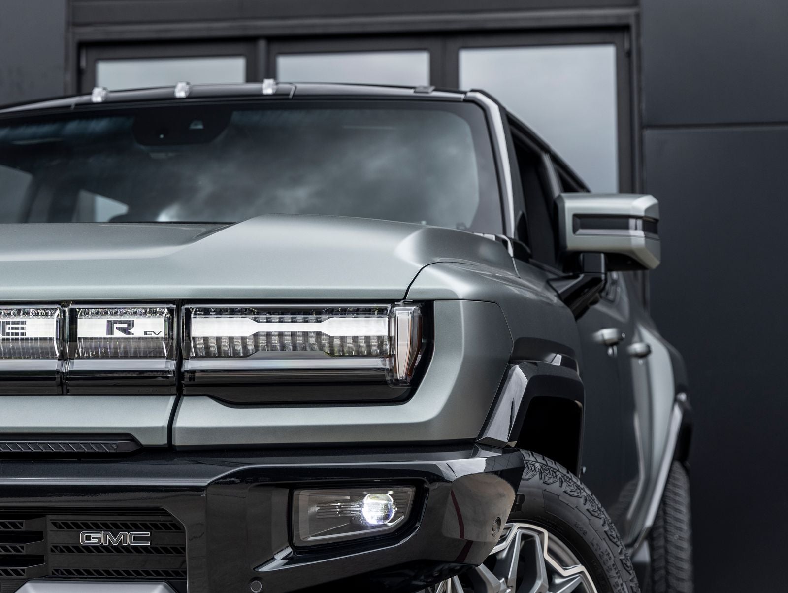 2024 GMC Hummer EV SUV 3X