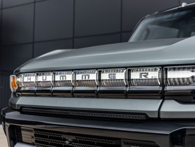 2024 GMC Hummer EV SUV 3X