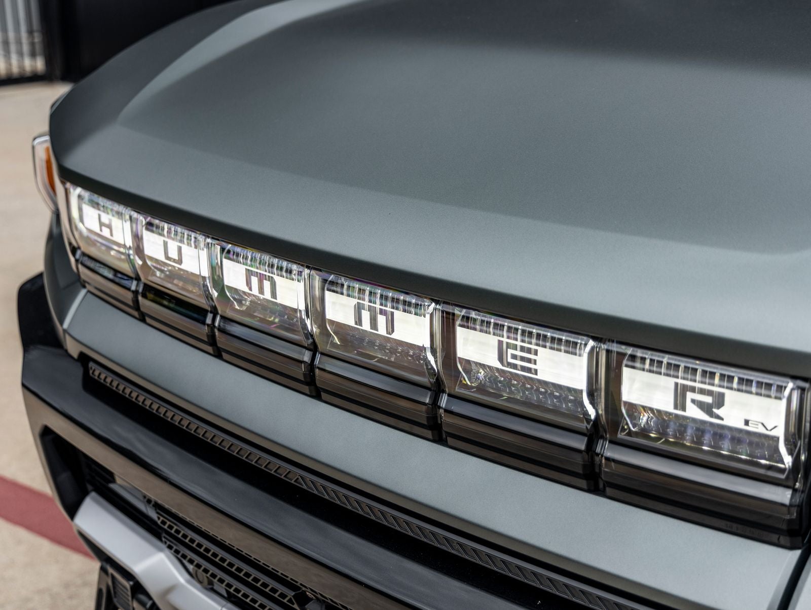 2024 GMC Hummer EV SUV 3X