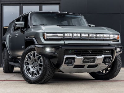 2024 GMC Hummer EV SUV 3X