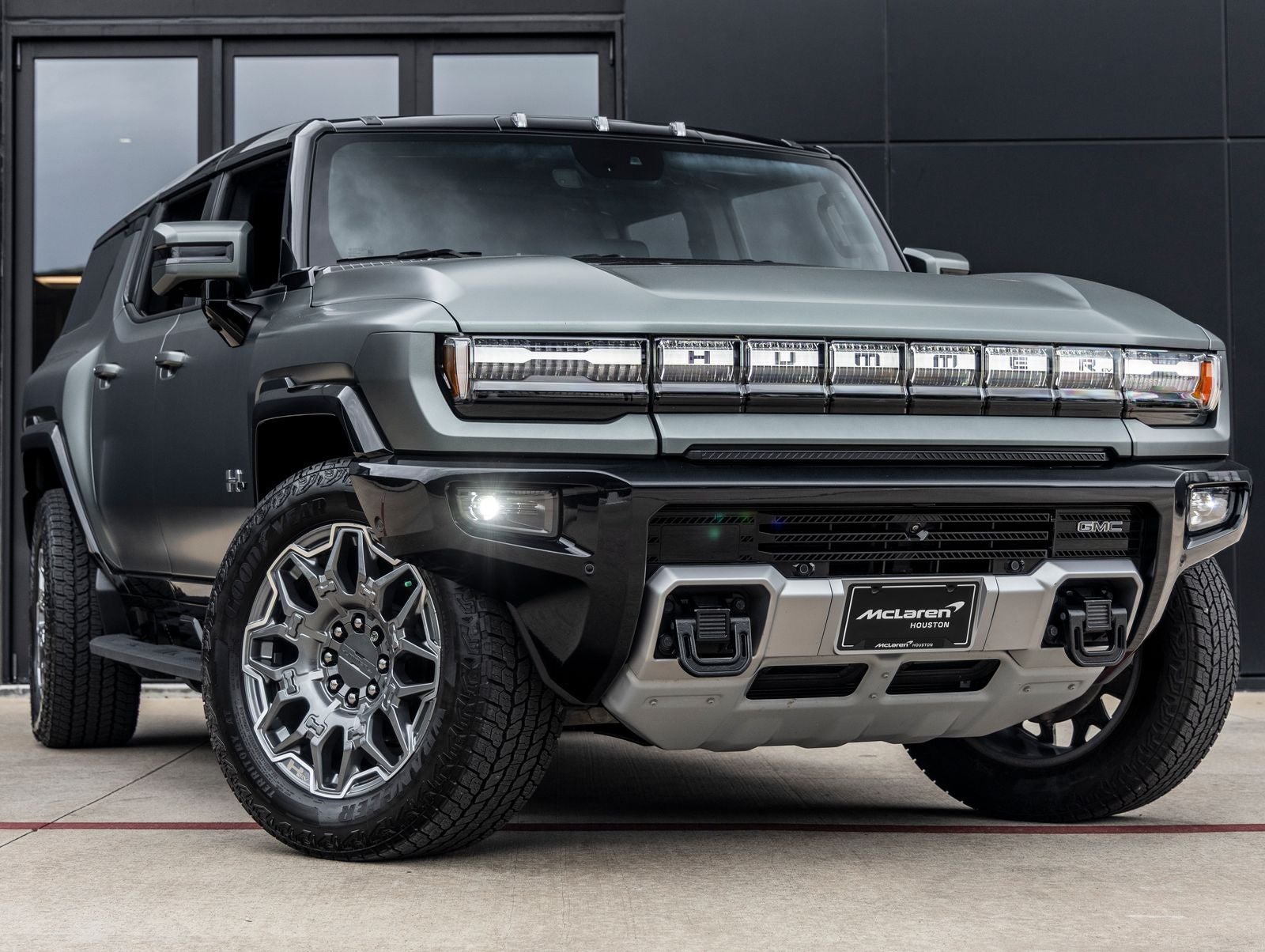 2024 GMC Hummer EV SUV 3X