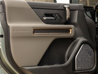 2024 GMC Hummer EV SUV 3X