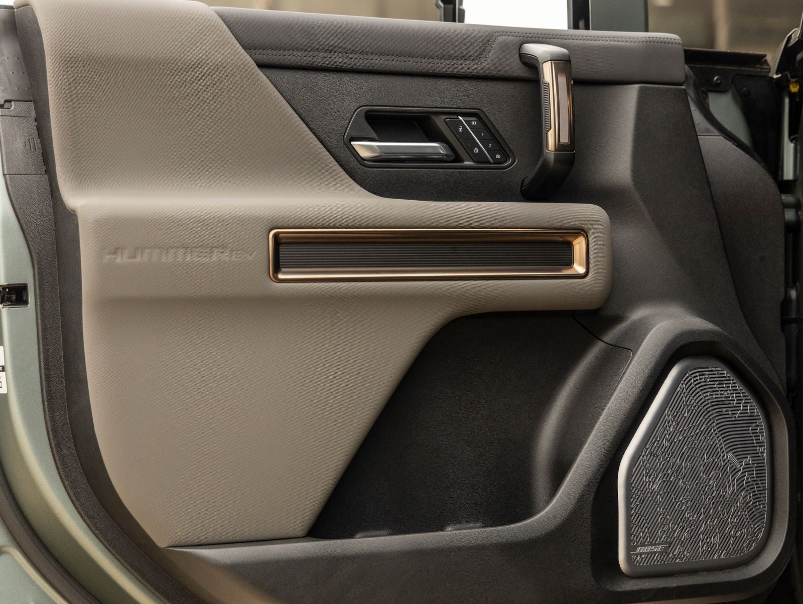 2024 GMC Hummer EV SUV 3X