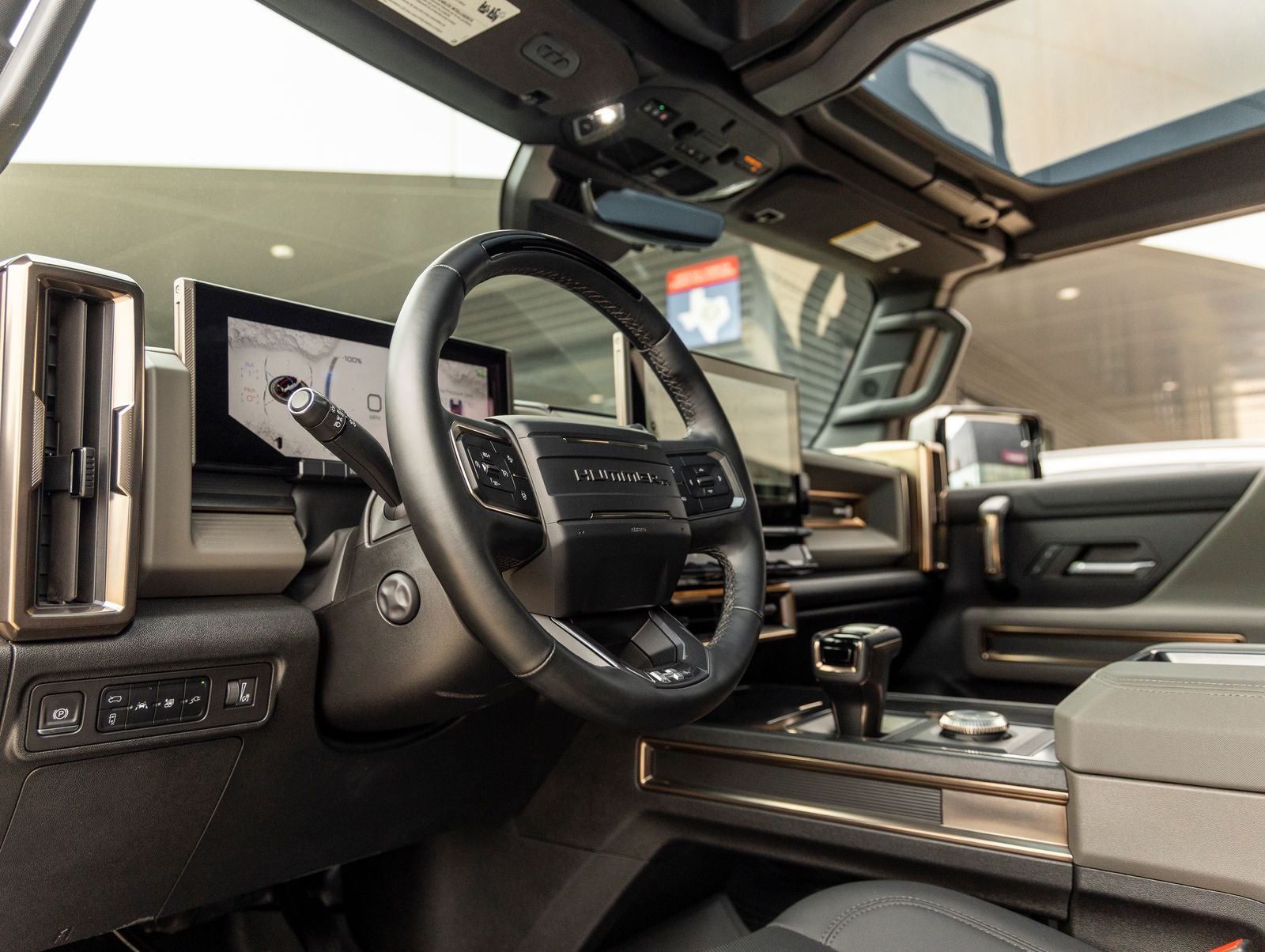 2024 GMC Hummer EV SUV 3X