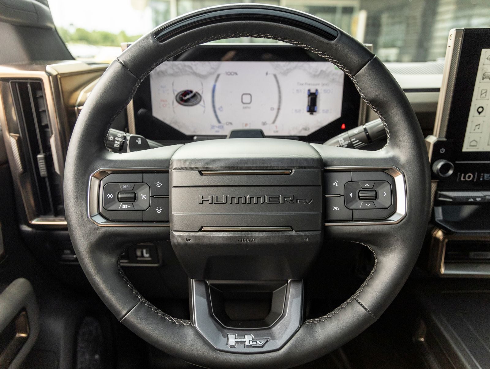 2024 GMC Hummer EV SUV 3X