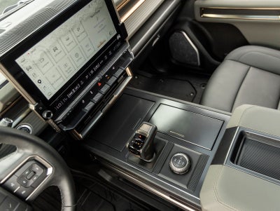 2024 GMC Hummer EV SUV 3X