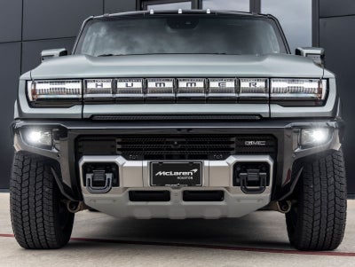 2024 GMC Hummer EV SUV 3X