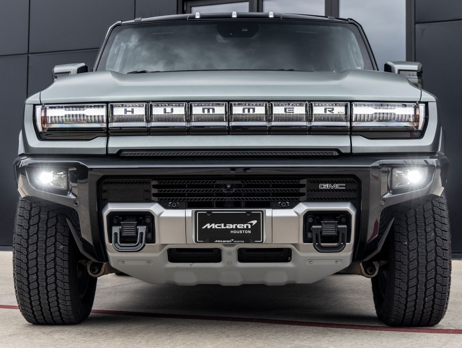 2024 GMC Hummer EV SUV 3X