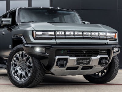 2024 GMC Hummer EV SUV 3X