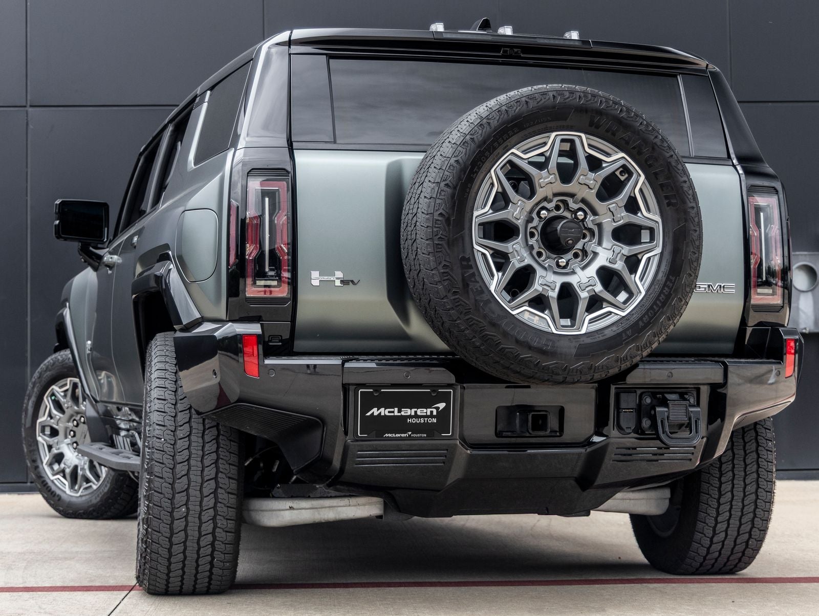 2024 GMC Hummer EV SUV 3X