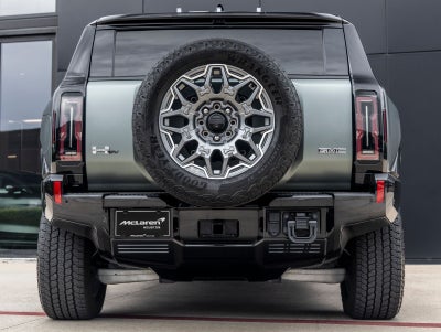 2024 GMC Hummer EV SUV 3X