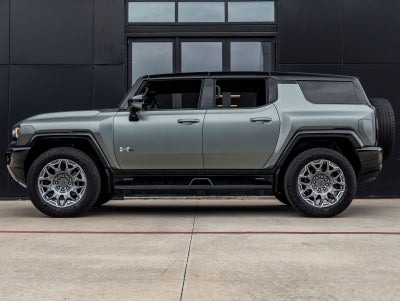 2024 GMC Hummer EV SUV 3X