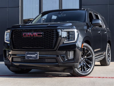 2021 GMC Yukon Denali