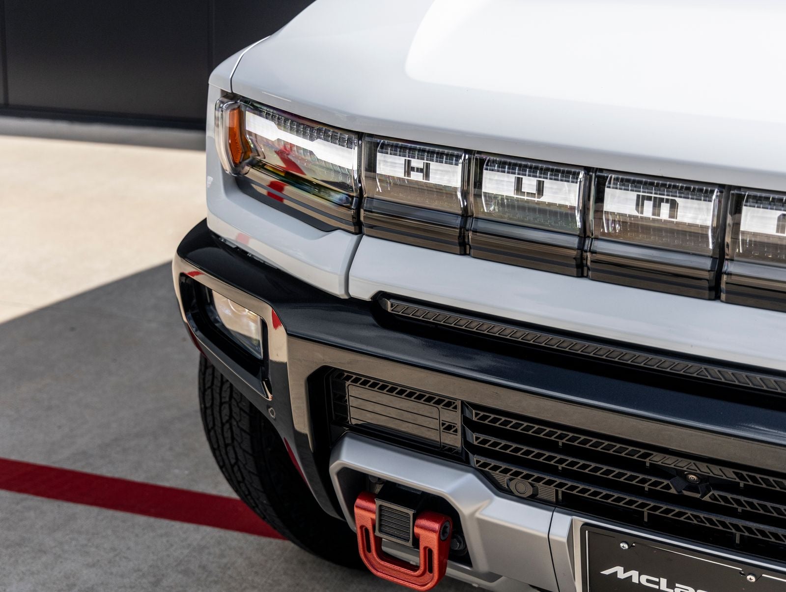 2025 GMC Hummer EV Pickup 2X