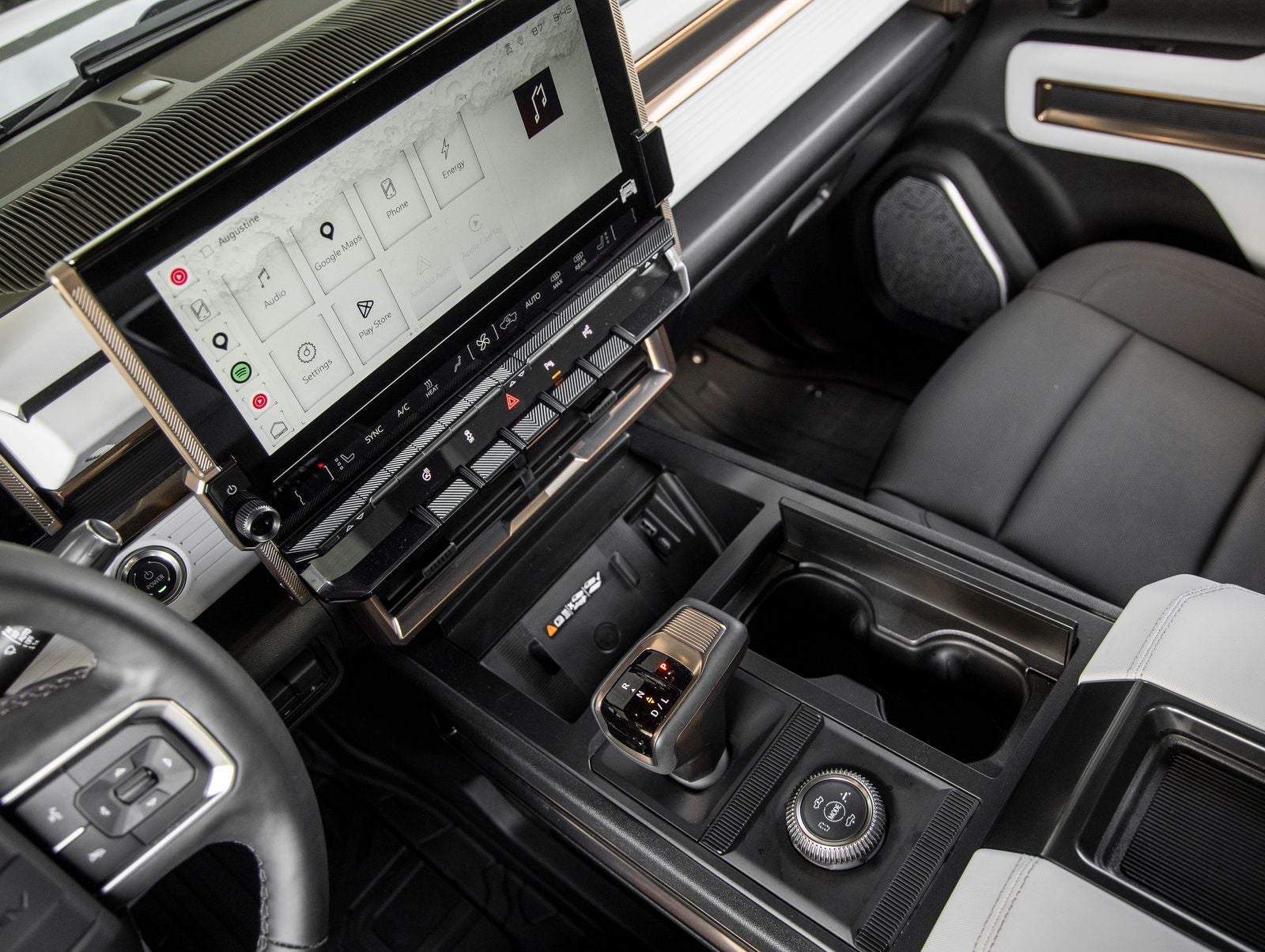 2025 GMC Hummer EV Pickup 2X
