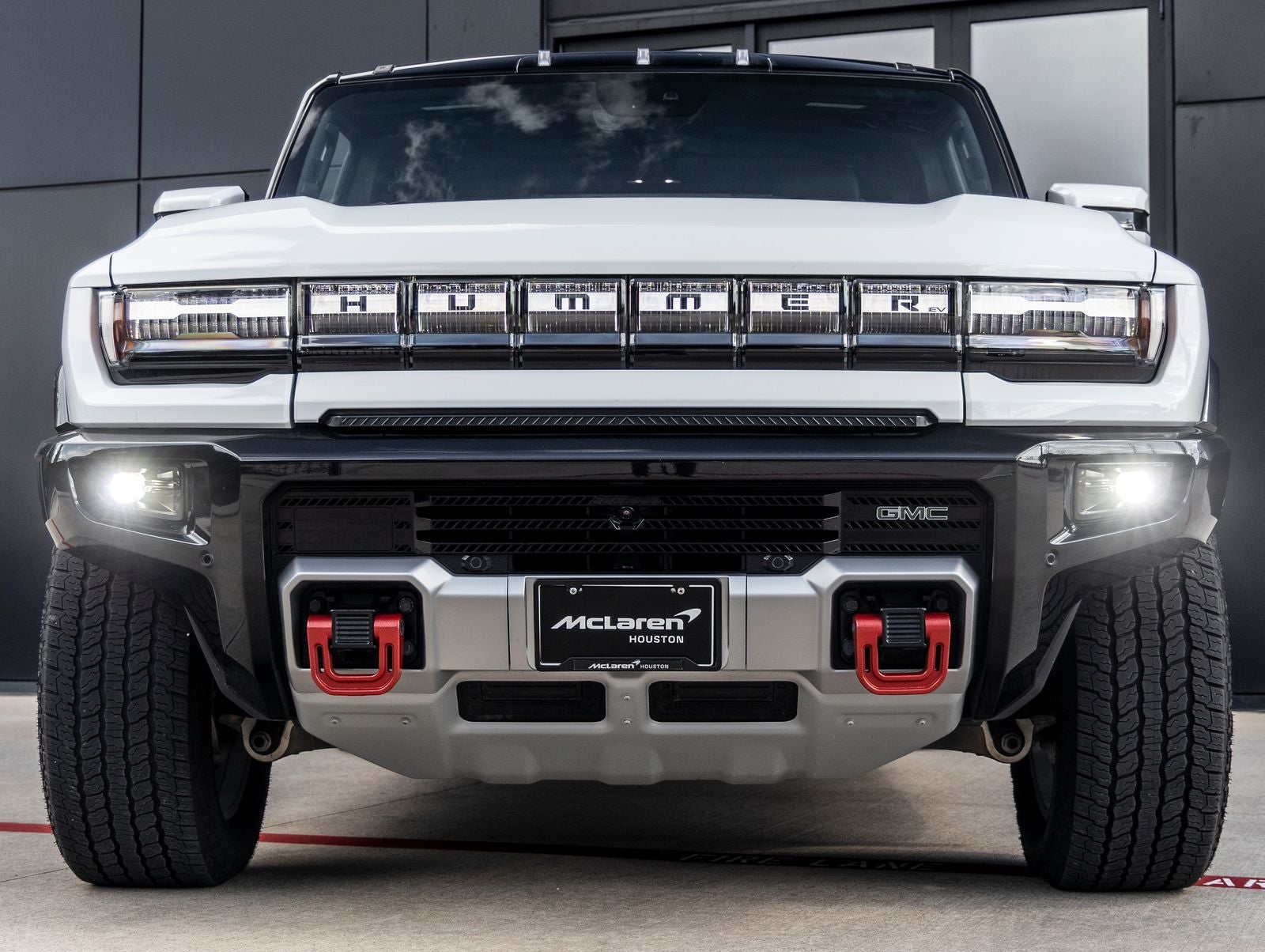 2025 GMC Hummer EV Pickup 2X