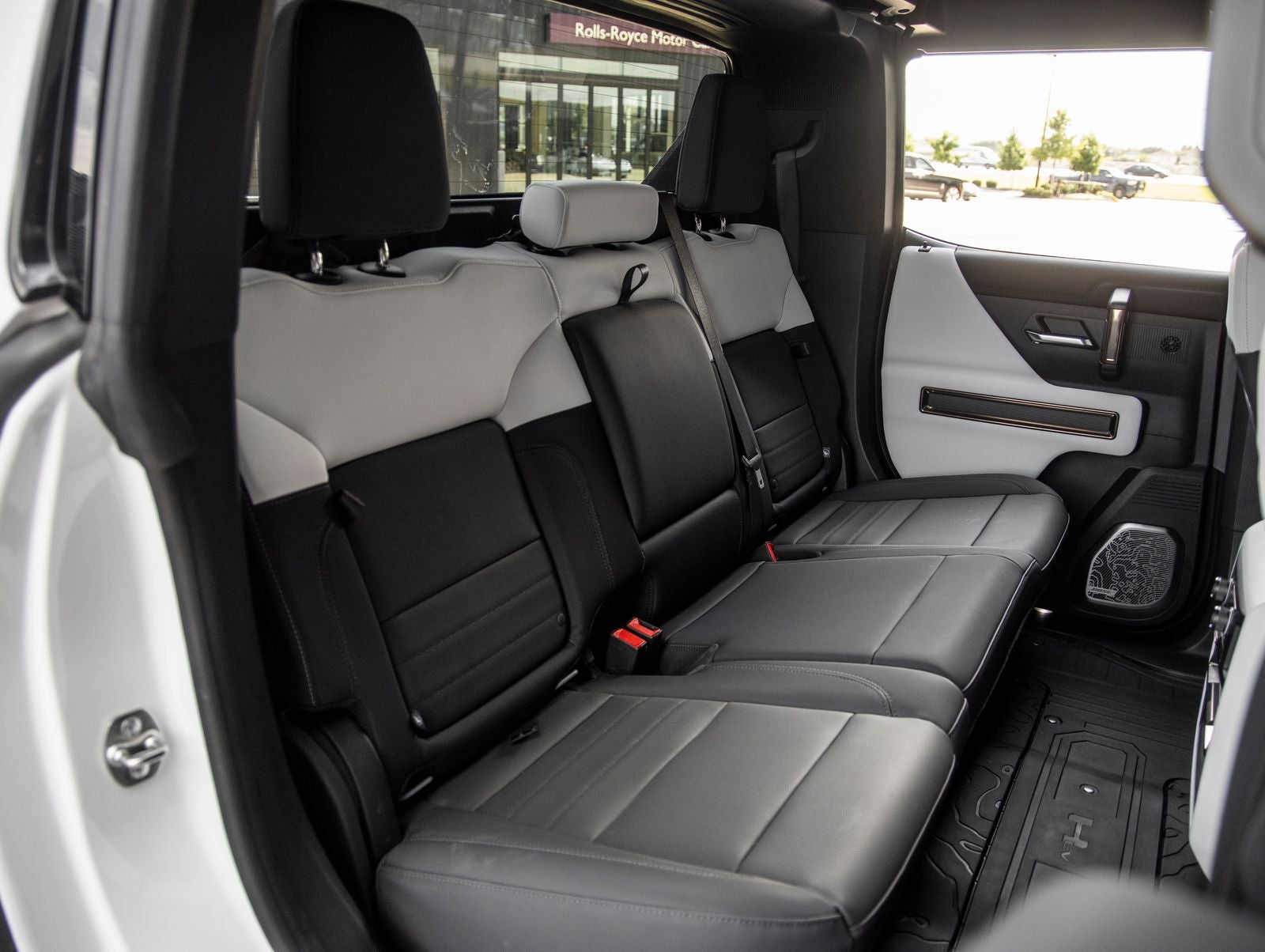 2025 GMC Hummer EV Pickup 2X