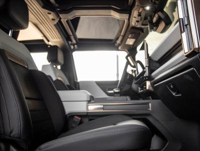 2025 GMC Hummer EV Pickup 2X