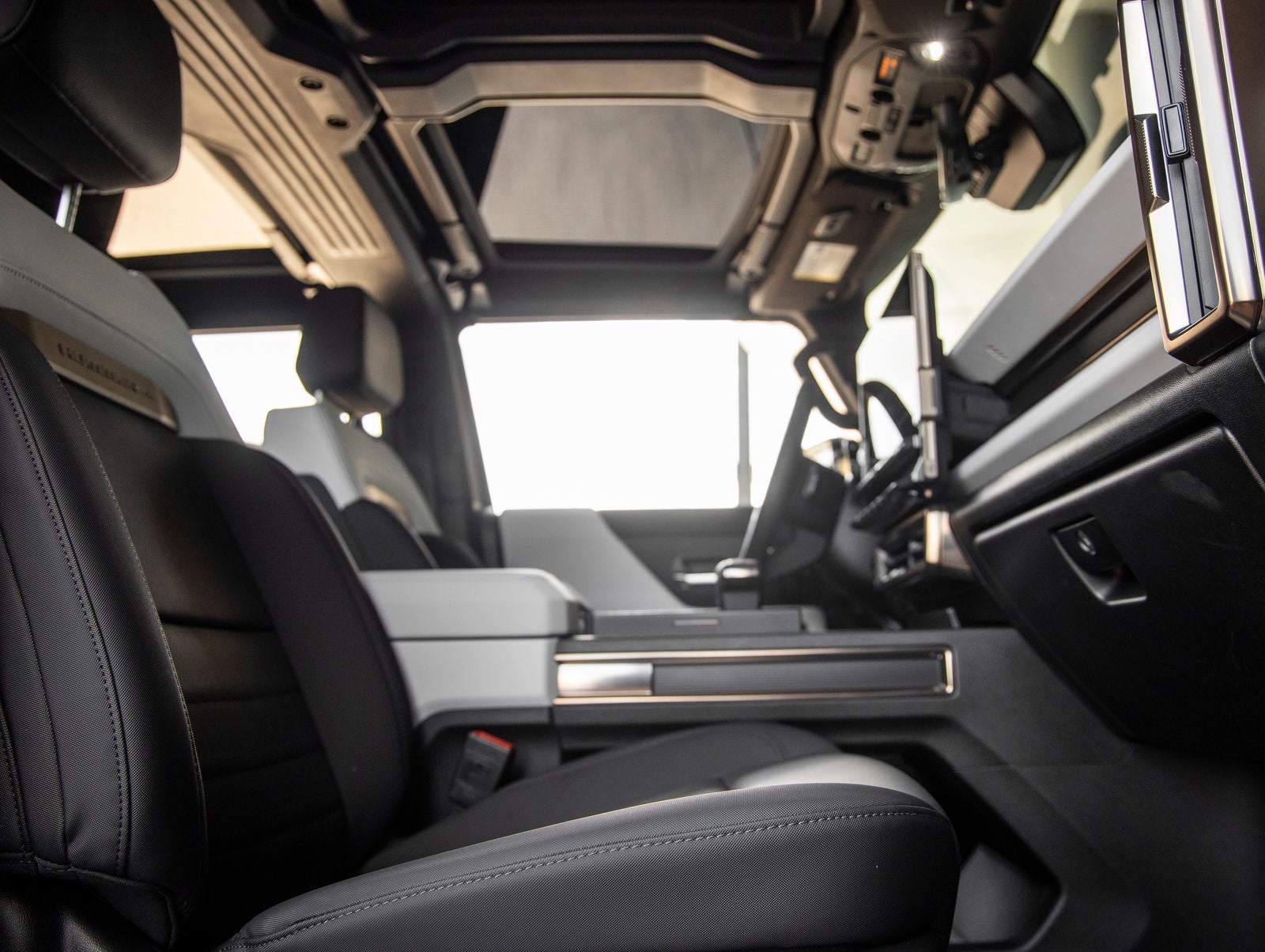 2025 GMC Hummer EV Pickup 2X