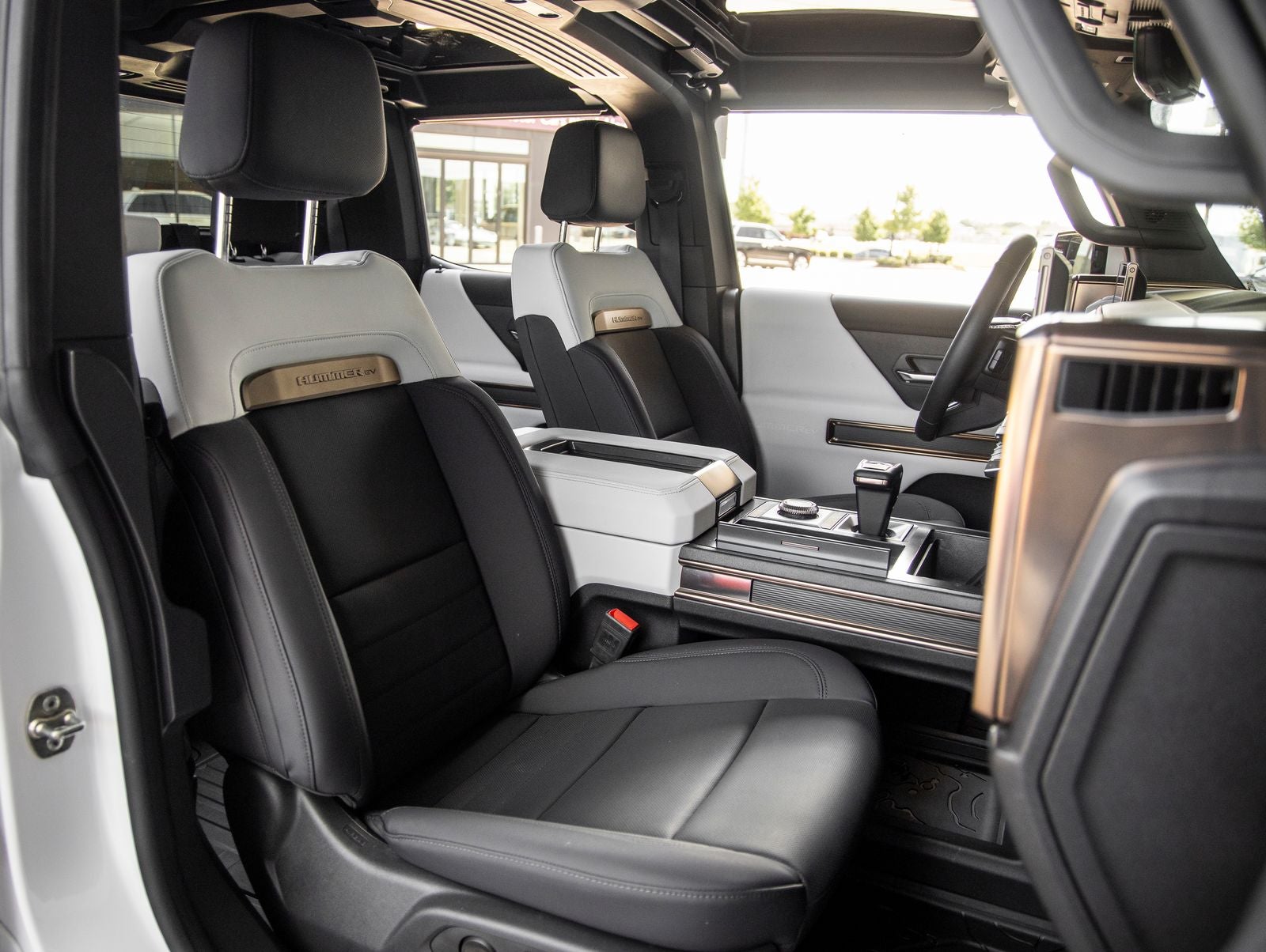 2025 GMC Hummer EV Pickup 2X