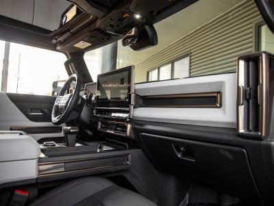2025 GMC Hummer EV Pickup 2X