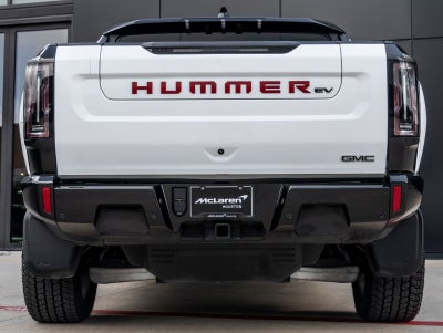 2025 GMC Hummer EV Pickup 2X