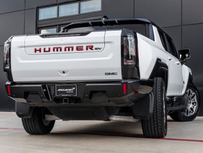 2025 GMC Hummer EV Pickup 2X
