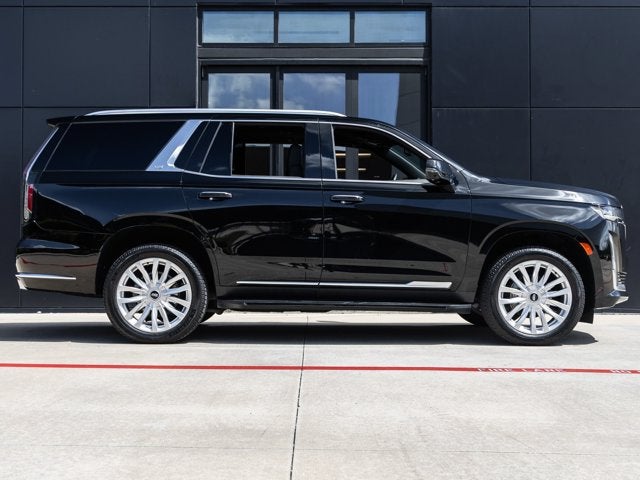 2024 Cadillac Escalade Luxury