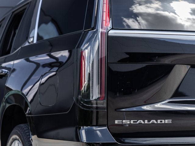 2024 Cadillac Escalade Luxury
