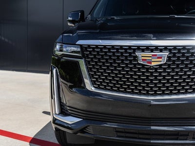 2024 Cadillac Escalade Luxury