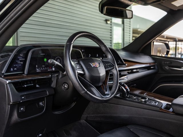 2024 Cadillac Escalade Luxury