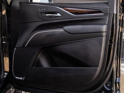 2024 Cadillac Escalade Luxury