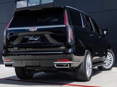 2024 Cadillac Escalade Luxury