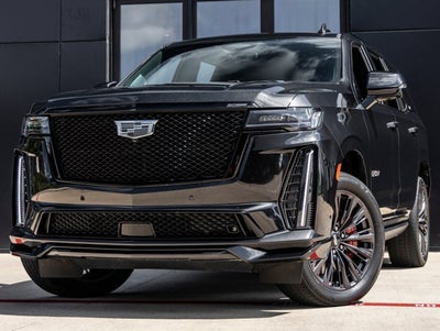 2024 Cadillac Escalade V-Series