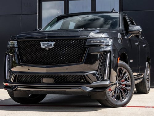 2024 Cadillac Escalade V-Series