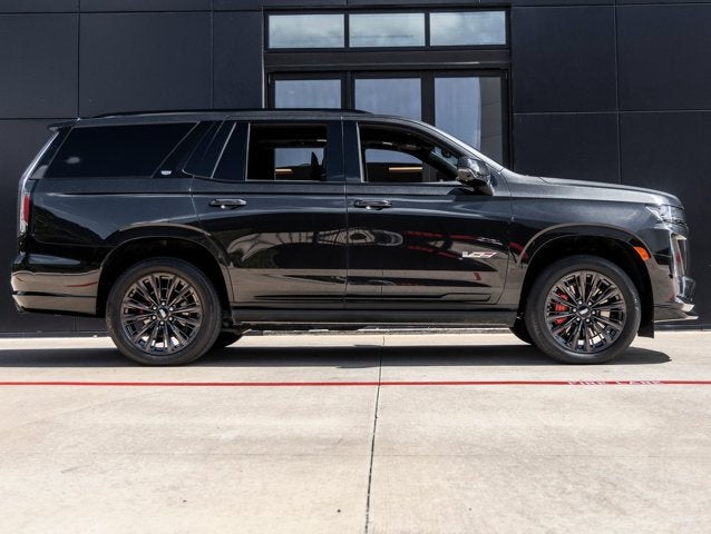 2024 Cadillac Escalade V-Series