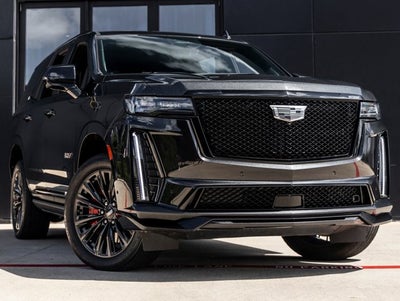 2024 Cadillac Escalade V-Series